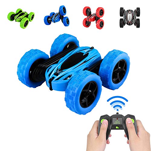 Mineup Voiture Jouet RC, Voiture Télécommandée pour Enfants, Petite