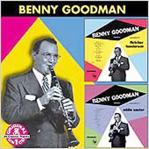 GOODMAN,BENNY Arrangements By Fletcher Henderson/Arrangements By
