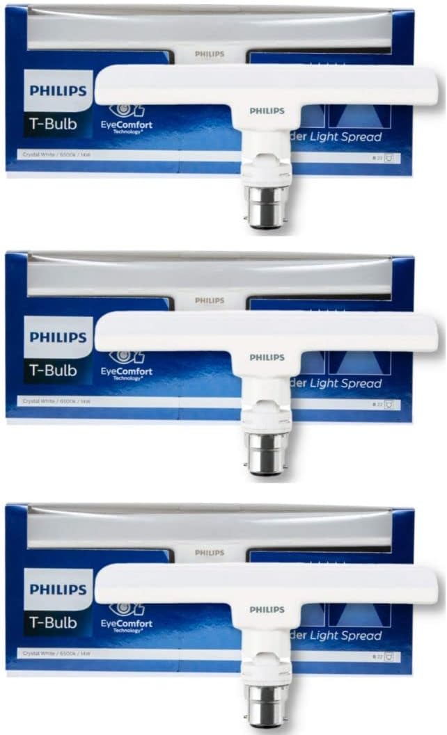 Philips T-Bulb 10W Cool White