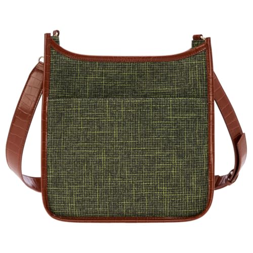 Samantha Brown To-Go Tweed Crossbody3