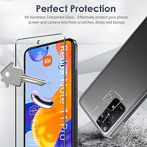 Kiewhay for Redmi Note 11 Pro 4G / 5G