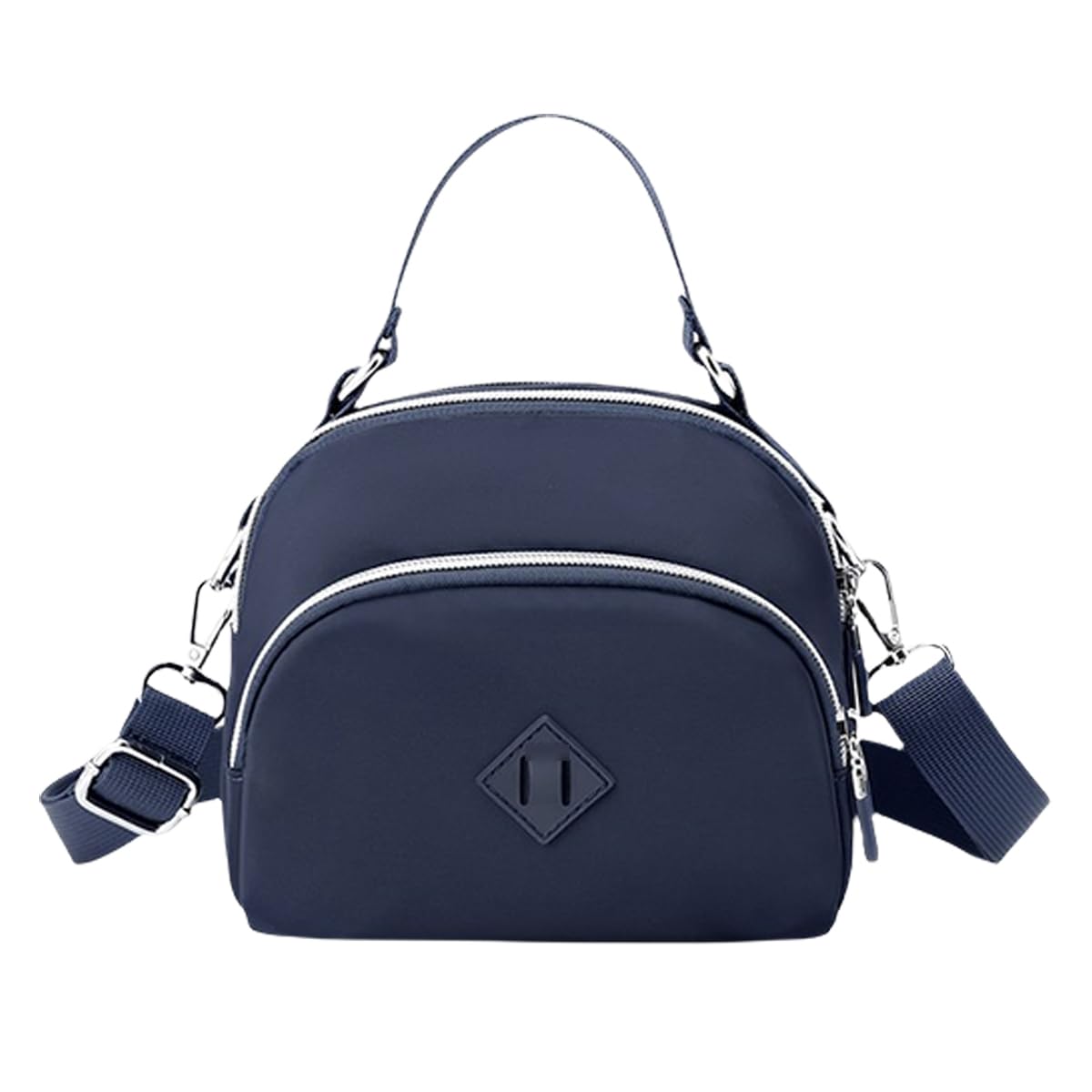FAVORTALK Kleine Umhängetasche Damen Handytasche Zum Umhängen Leichte Schultertasche für Frauen Crossbody Bags mit Verstellbarem Schultergurt Cross Body Taschen Frauen DJB01004