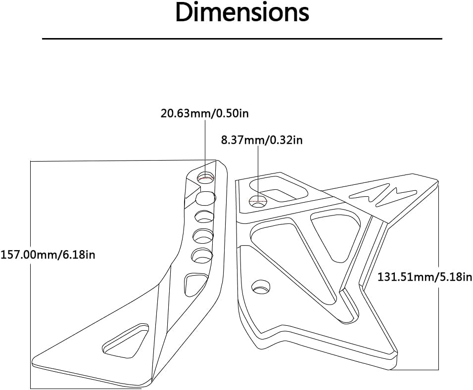 Accessories Motorcycle Accessories Z1000 Front Sprocket Chain Guard Cover Left Side Engine Protective Cover for Kawasaki Z1000 2014-2016 - (Color: Red)