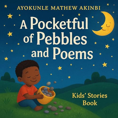 A Pocketful of Pebbles and Poems Titelbild
