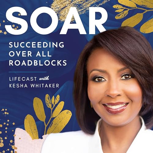 Succeeding Over All Roadblocks Lifecast cover art
