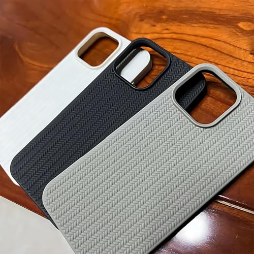 Image of Aa TrendX Silicone Back Case Compatible for iPhone 13 Pro Max, Soft-Touch Phone Back Cover for Apple iPhone 13 Pro Max /Camera Protection /Hard Edge /Premium Back Case Cover /
