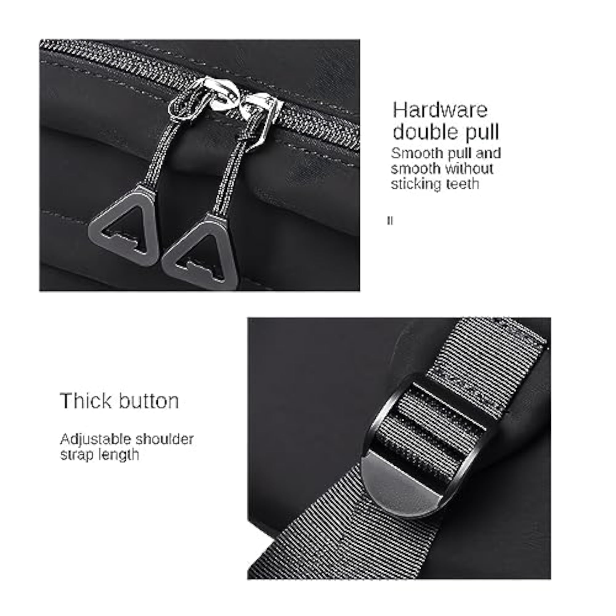 Korean Simple Student Shoulder Bag for Leisure