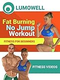 Fat Burning No Jump Workout - Fitness for Beginners