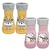Produktbild Baby Socken Warme Kindersocken Rutschfeste Dicke Baumwolle süße Sportsocken für Jungen und Mädchen Cartoon-Socken für Kleinkinder geeignet für 6-12 Monate.
