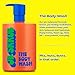 JB SKRUB - The Body Wash for Kids, Tween & Teen Boys with Foaming Action & Natural Citrus Scent - No Harsh Ingredients Boys Body Wash - Conquer Adolescent Funk with Confidence - 14 Oz.