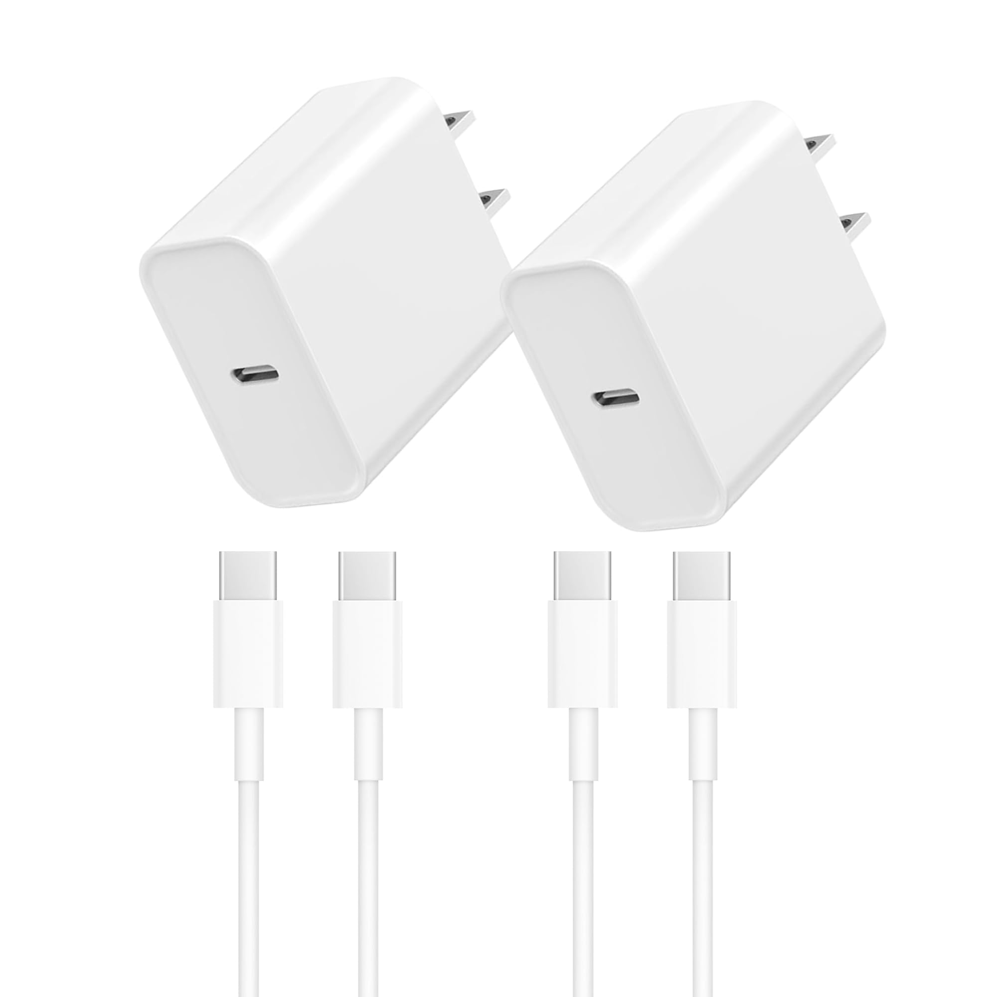 Amazon | iPhone 17/16/15 急速充電対応USB-C充電器，USB-C-to-C