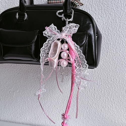 Porte-clés de danse de qualité premium aux finitions soignées - 5