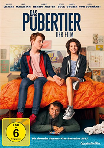Das Pubertier - Der Film - Mehr Infos/Bestellen