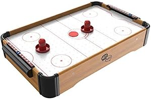 Mini Arcade Air Hockey Table: A Fun and Exciting Tabletop Game for...