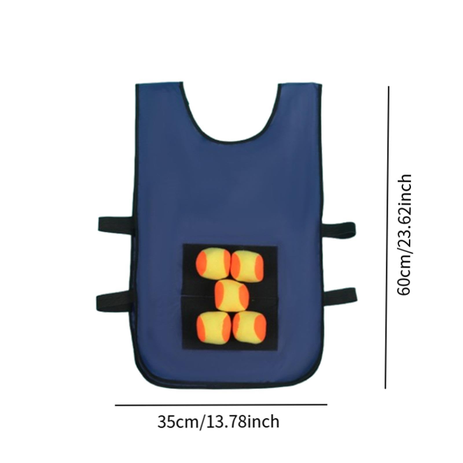 Voit 1274967 6.25 in. Neon Softi Tuff Balls, Pack of 6