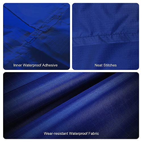 LAMA Poncho Impermeabile Multifunzionale