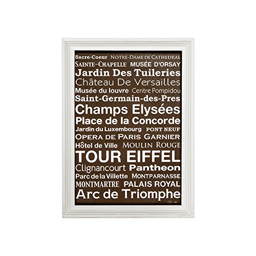 ART WORK STUDIO ART FRAME アートフレーム (Paris A1サイズ W680 × H930 × D48mm)