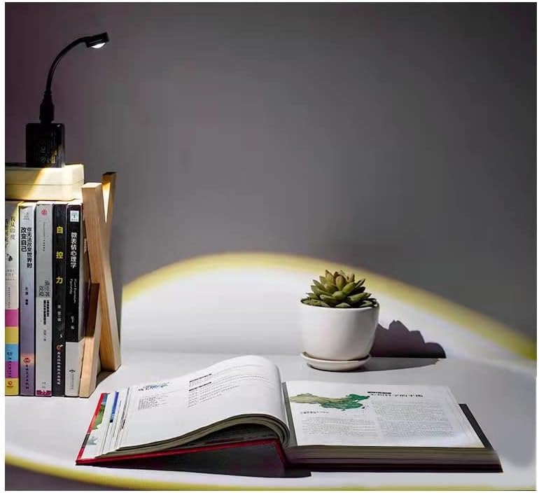 Miniatura 3 de EIUY Lámpara de puesta de sol, proyector de luz de puesta de sol, luz nocturna de proyección LED, rotación de 360 grados, luz romántica de arco