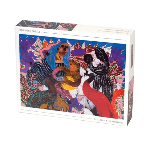 New Star Rising: 1000 piece puzzle (Kinstler Puzzles)