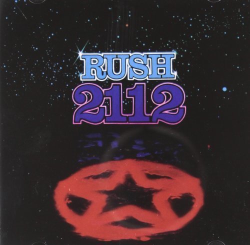2112 Remasterizado por Rush 1997-05-06