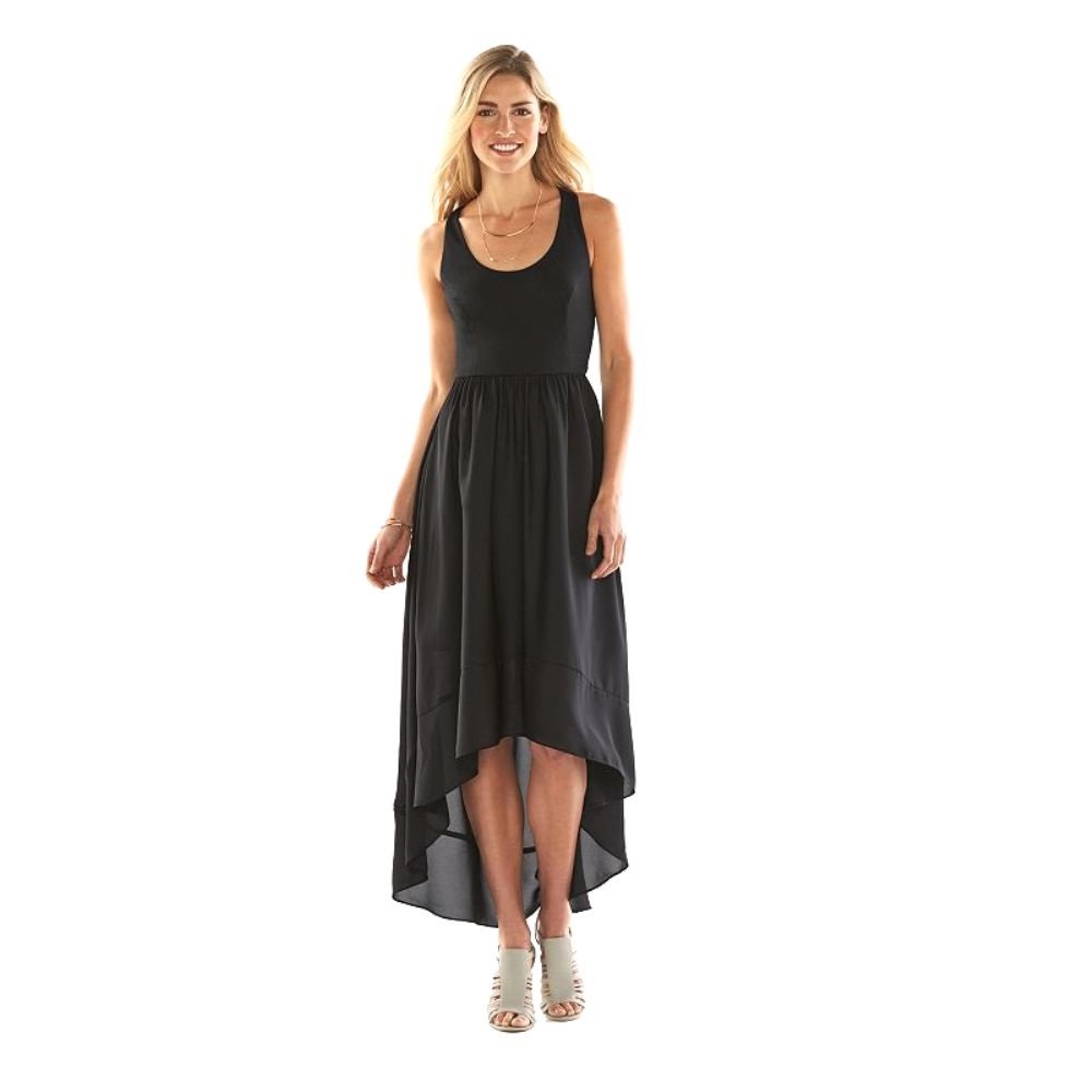 long sleeve sweater dress maxi Simone Dark Olive Sweater Maxi Dress - S Size - Women's Dresses
