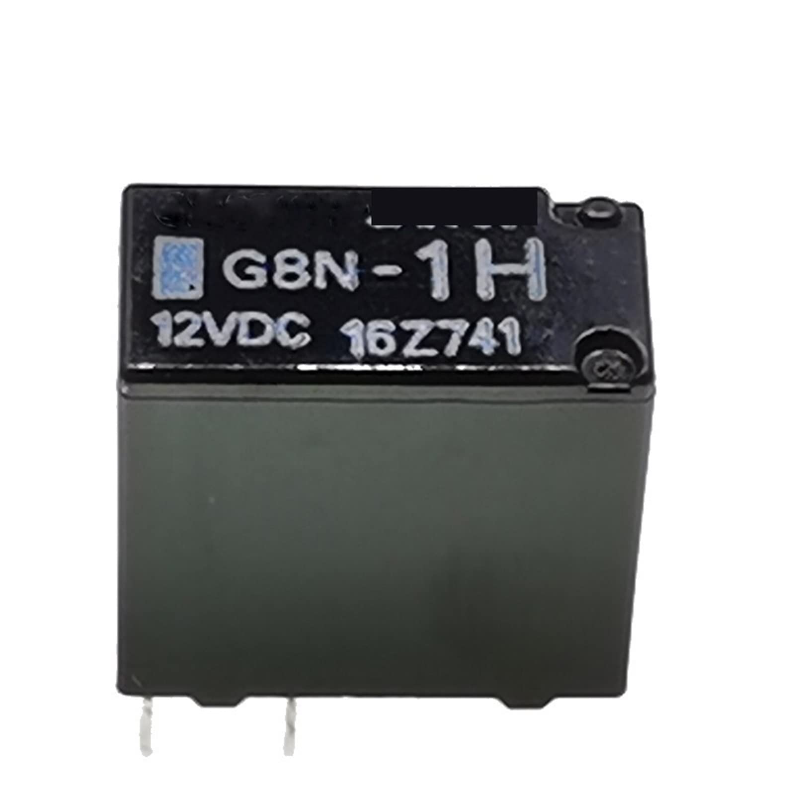 GJZIFGFWQ 10Pcs G8N-1 G8N-1H 12VDC DIP5 Auto Relay G8N-1-12VDC 12V(G8N-1)
