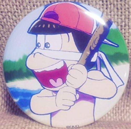 Amazon おそ松さん まるいイベント 宮崎限定 ビーチ 缶バッジ おそ松 バッジ おもちゃ Amazon おそ松さん まるいイベント 宮崎限定 ビーチ 缶バッジ おそ松 バッジ おもちゃ