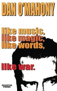 Paperback Like Music, Like Magic, Like Words, Like War.: Selected Poems Book