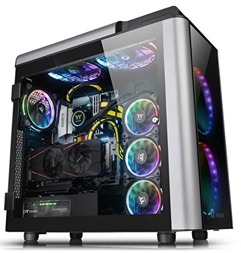 Build My PC, PC Builder, Thermaltake CA-1K9-00F1WN-01