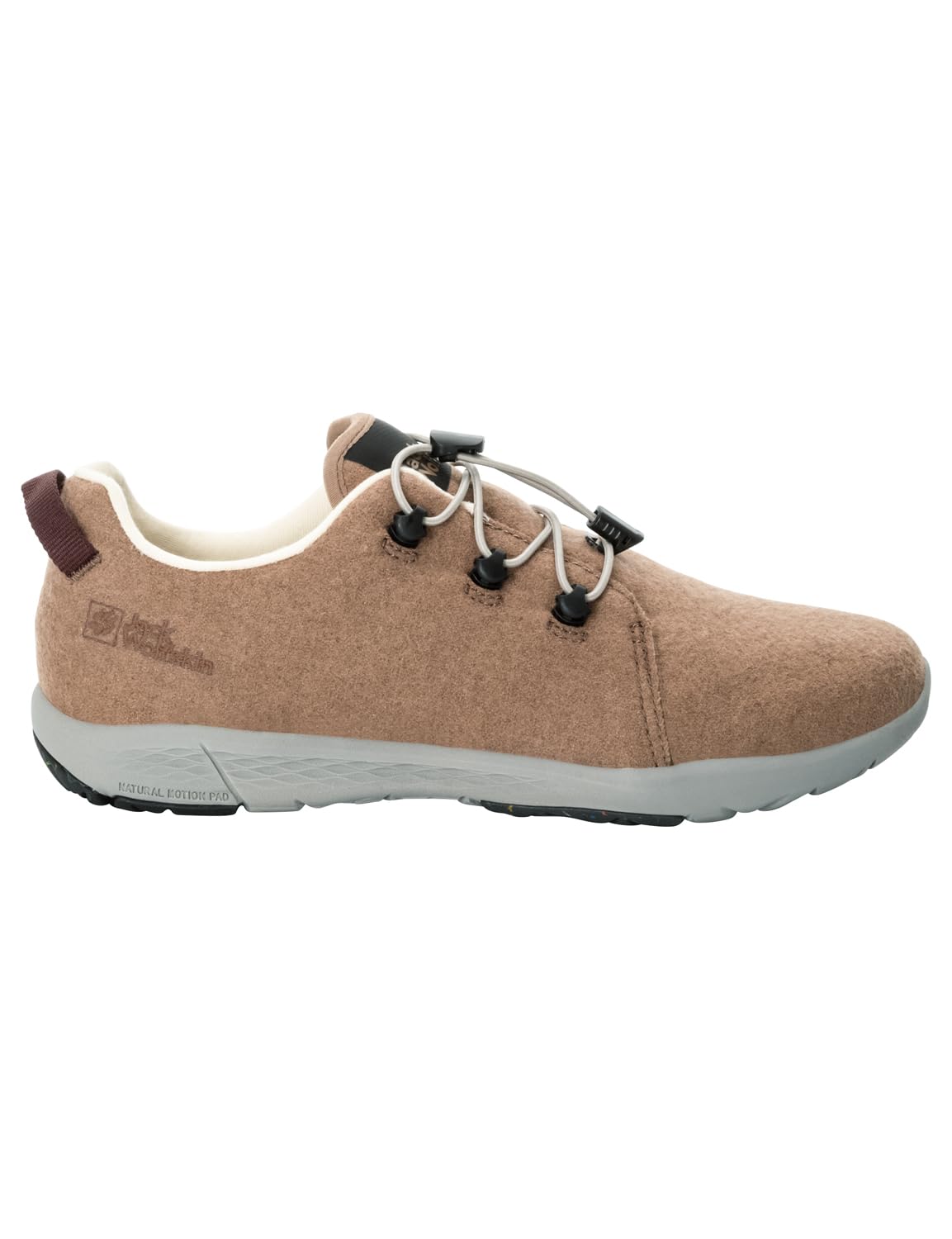 Jack Wolfskin Damen Spirit Wool Low WSneaker