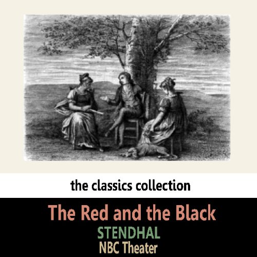 The Red and the Black cover art