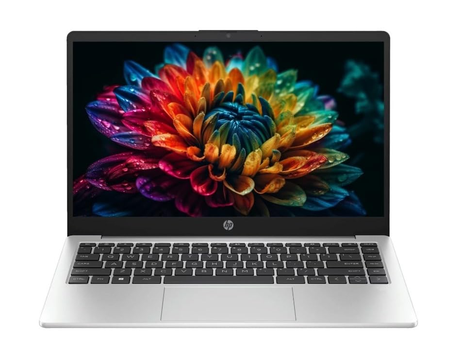 Image of HP Professional 14 (2026), Intel Core i3 13th Gen 1315U - (8 GB /512 GB SSD /Intel Graphics /Windows 11 Pro) Thin and Light Business Laptop /14.0 inch HD Display /Turbo Silver /1.4 Kg /MSO 2024