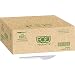 Eco-Products PSM Knife, 7-inch, White, Case of 1000 - EP-S001