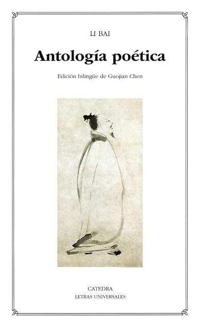 Portada de Antología poética