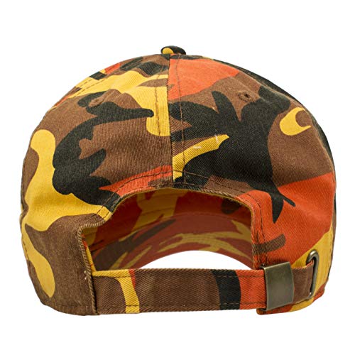 Image of Gelante Baseball Caps Hats 100% Cotton Plain Blank Adjustable Size Wholesale Bulk of 12 Pack