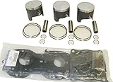 YAMAHA 1300 .25MM PLATINUM REBUILD KIT, Manufacturer: WSM, Part Number: 328169-AD, VPN: 010-824-11P-AD, Condition: New