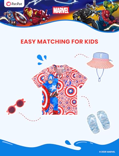 Image of Disney Marvel Spiderman Cars Stitch Star Wars Mickey Boys Hawaii Shirt Button Up Dress Shirts Short Tropical Shirt Kids 2-13Y