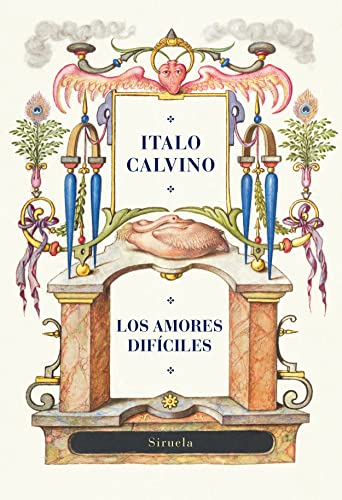 Los amores difíciles [Spanish] 841955376X Book Cover
