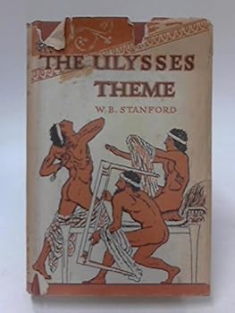 Hardcover The Ulysses theme;: A study in the adaptability of a traditional hero Book