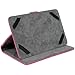 Tabeo Folio Case and Stand - Pink
