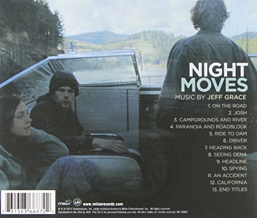 Night Moves (Original Soundtrack Album)