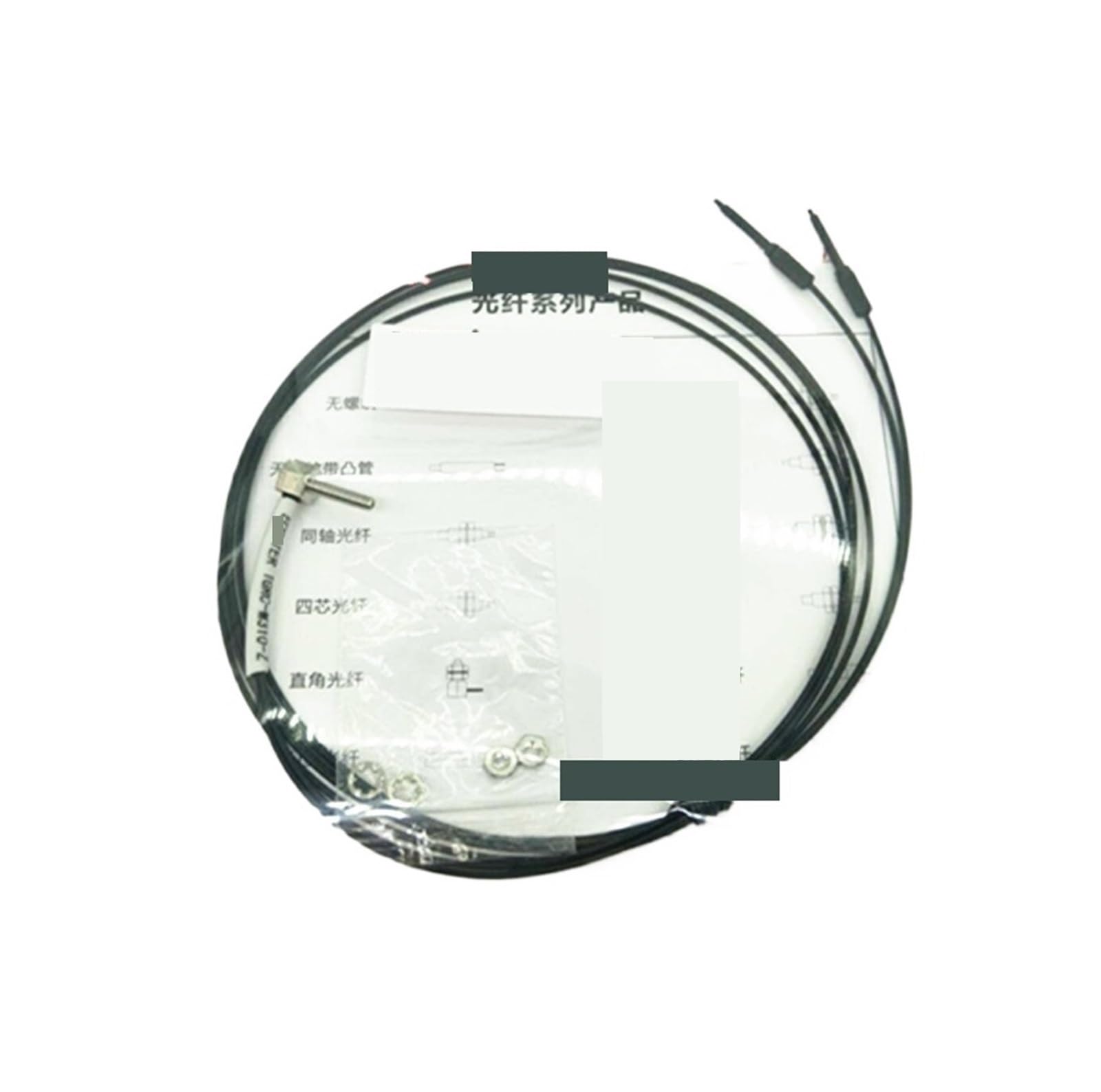 Capteur optique M310-Z coaxial : résolvez les erreurs de détection sur vos lignes automatisées