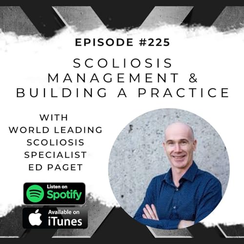 Scoliosis Management & Practice Development Podcast Por  arte de portada