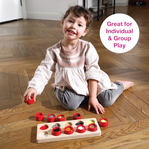 Image of Edushape Remember It! Texture Memory Game