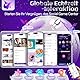 Analvibratoren für Mann Frau, Anal Vibrator für Männer mit Fernbedienung 10 Modi Analplug# für Frauen mit Vibration, Klein Vibratorensets für Frauen Paare Prostata Vibration Männer Analvibrator