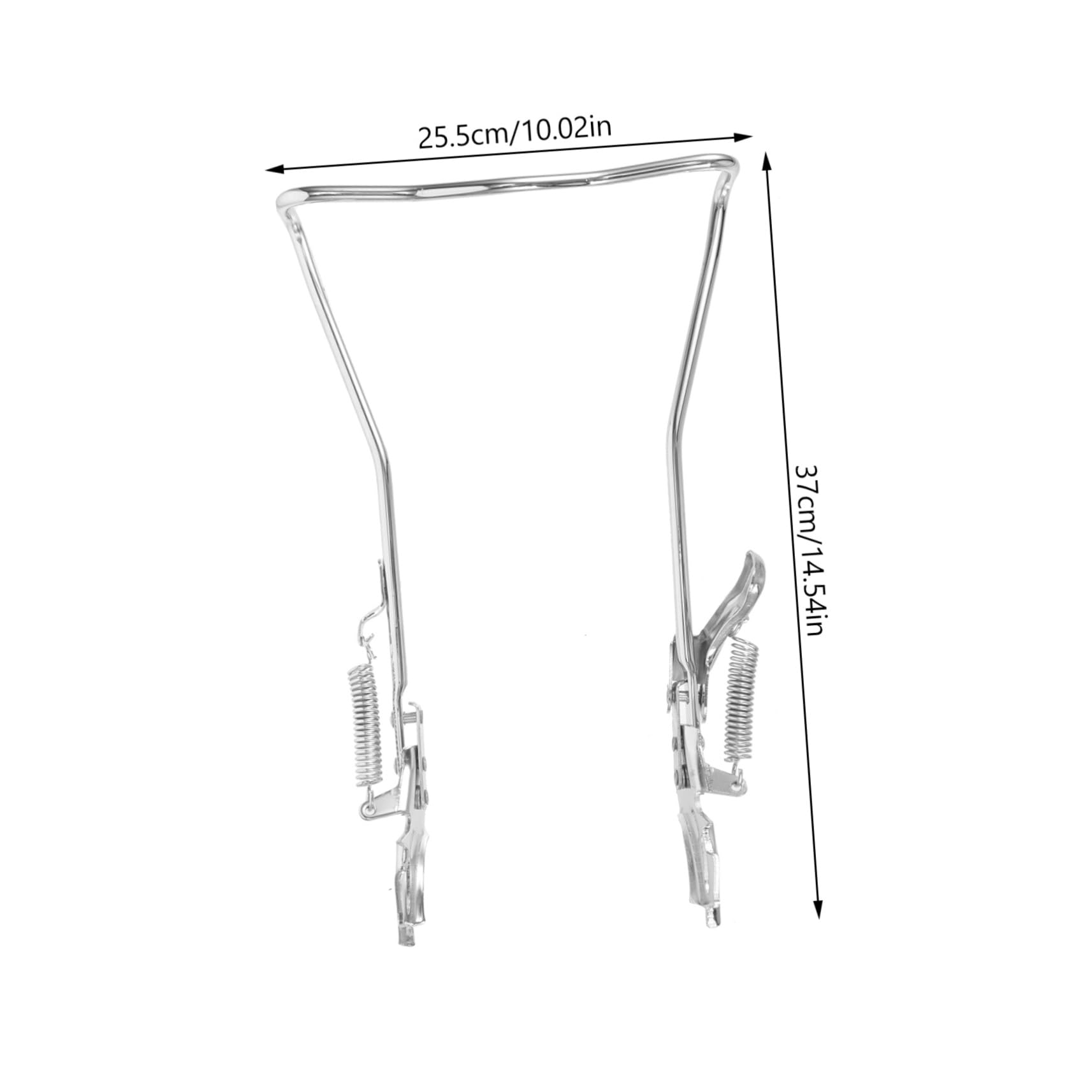 POPETPOP Wear-Resistant Bike Kickstand Professional Kick Stand for Road Mountain Bikes Easy Install