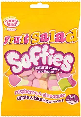 Fruit Salad Softies 160G