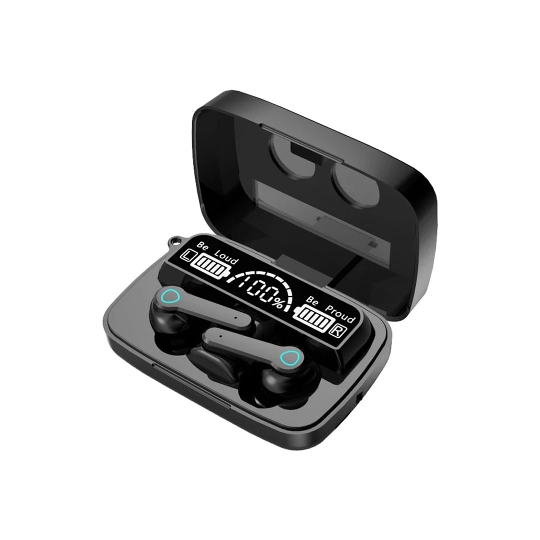 Generic M19 Bluetooth Earbuds - Image 1