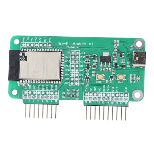 Carte de test de circuit WiFi Flipper Zero compacte avec interface JTAG GDB integree