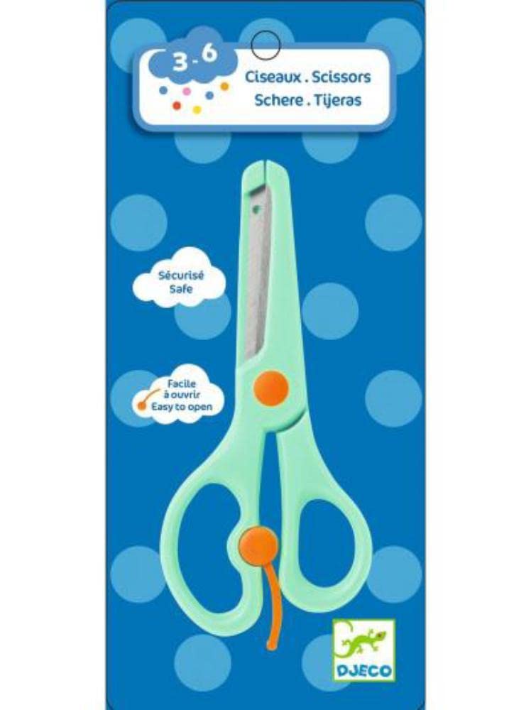 DjecoScissors for Little ones